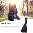 thumbnail image 2 of FESTFENDS Adjustable Guitar Bag Black Oxford Cloth Design 1Set for Student Use, 2 of 8