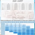 thumbnail image 3 of Embroidered Cotton Linen Tops for Women 3/4 Sleeve V-Neck Summer Boho Peasant Gauze Button Up Shirts Loose Tunics Gauze Blouses, 3 of 4