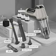 thumbnail image 1 of Dust Buster,Handheld Vacuum Cleaner, Car Vacuum Cleaner, Portable Vacuum Cleaner, Dry/Wet Handheld Vacuum Cleaner,Gray, 1 of 9