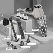Dvkptbk Handheld Vacuum Cleaner, Car Vacuum Cleaner, Portable Vacuum Cleaner, Dry/Wet Handheld Vacuum Cleaner Vacuum Clean Cleaning Supplies