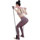 thumbnail image 2 of Pilates Bar Set Resistance Bands Adjustable Bands Exercise, 2 of 5