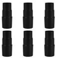thumbnail image 1 of Home Gadget Creative Connector for Vacuum Cleaner Made of Plastic Black Small Size Fits Most Models, 1 of 3