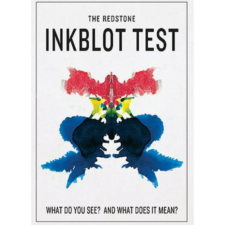 The Redstone Inkblot Test : The Ultimate Game of