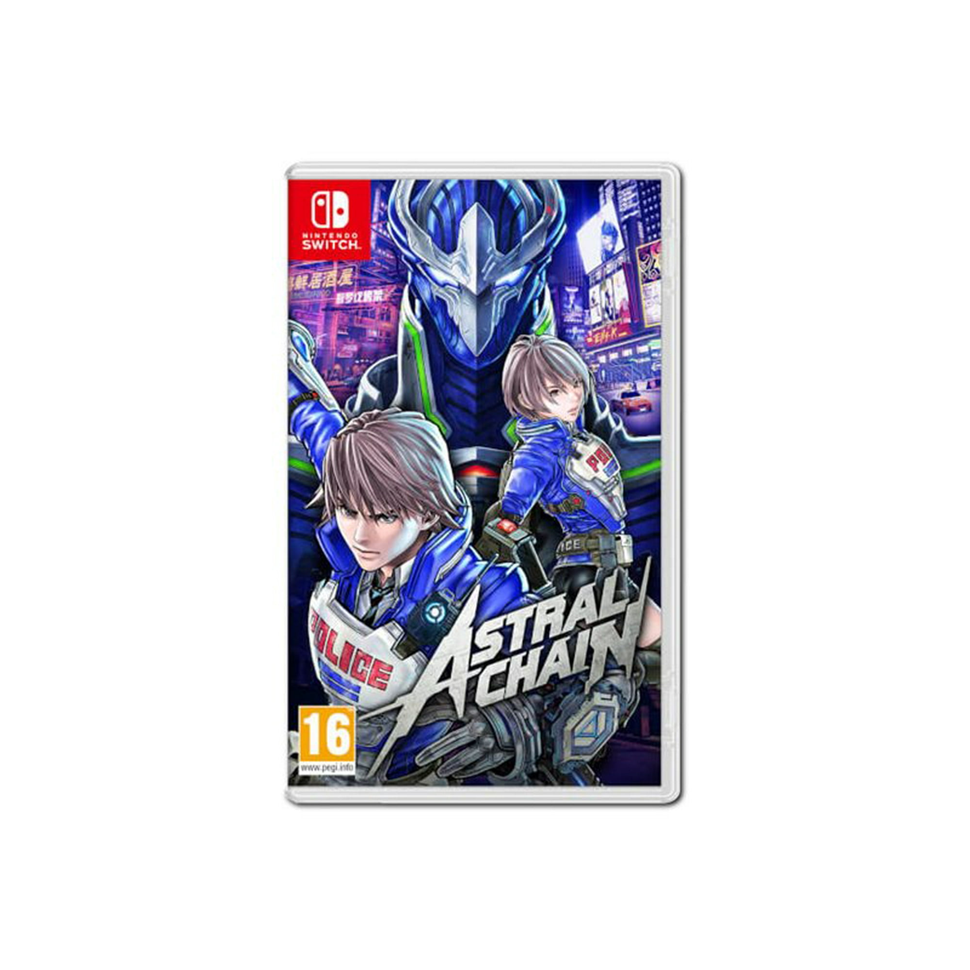 Astral Chain - Nintendo Switch - Walmart.ca