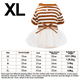 thumbnail image 2 of Vestidos de perro para perros pequeños linda niña vestido de perro mamá cachorro camisa falda perrito vestidos ropa de verano, 2 of 5