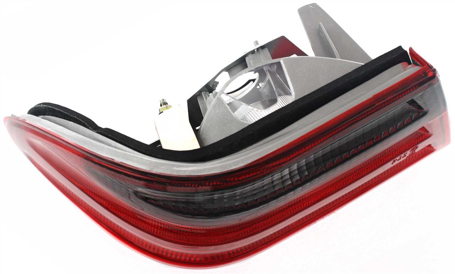 Tail Light Compatible With 2000-2002 Mercedes Benz E55 AMG E430 Left Driver Side, Outer