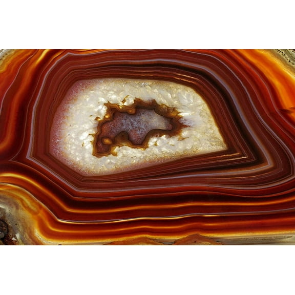 Plata Peak Painting Print on Wrapped Canvas