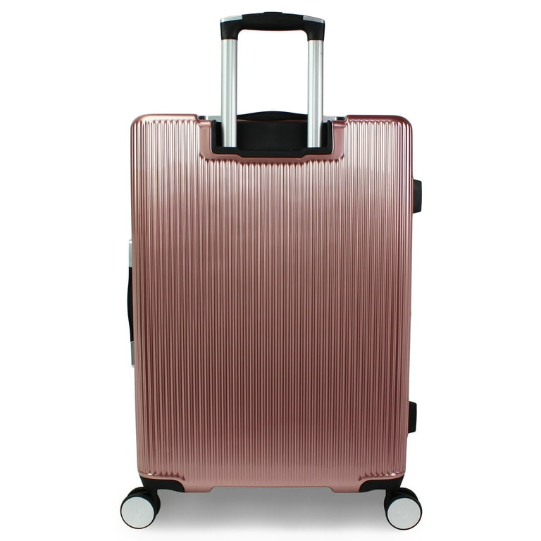 World Traveler Dejuno Monarch 26-Inch Polycarbonate Spinner