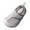 Grey, variant on Lightweight toddler shoes - Mesh surface Breathable  upper, Beach & Pool Footwear with anti-Slip Sole