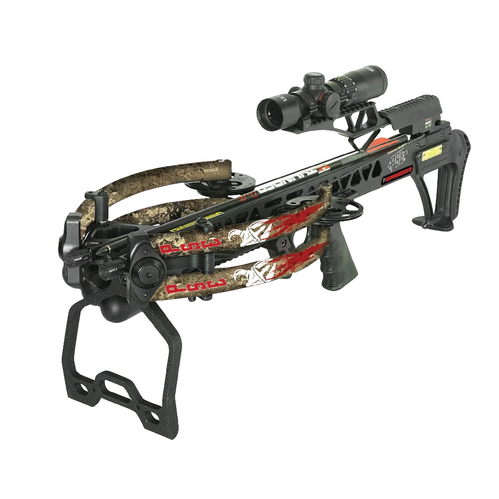 Details about   NEW FREE CROSSBOW COCKING DEVICE! PSE Warhammer Crossbow