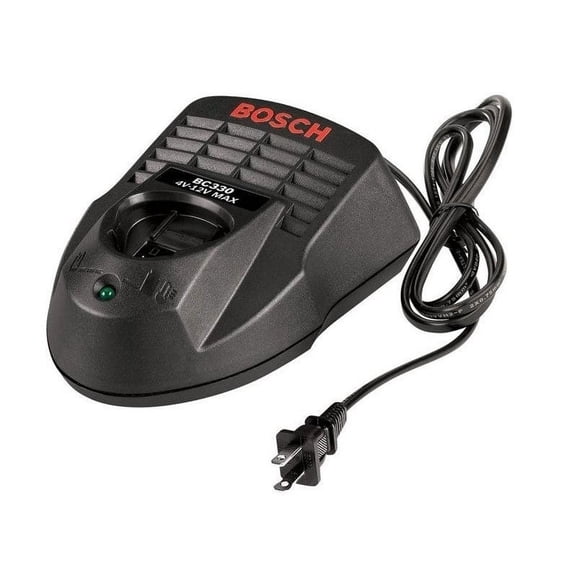 Bosch BC330 12V Lithium-Ion Battery Charger