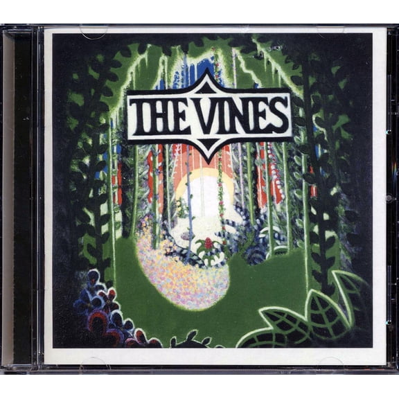 Vines - Highly Evolved - 724353752729 - CD