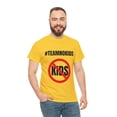 thumbnail image 5 of Hashtag Team No Kids Funny Graphic Mother's Day For Non Mother Cotton Tee, 5 of 9