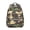 Green, variant on Camo Students Backpack Tactical Army Camouflage School Bag Outdoor Hunting Camo and Military Design for Student and Student