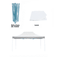 thumbnail image 3 of Toldo plegable ilios innova  acero reforzado 3x6 blanco, 3 of 9