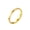 2mm Gold, variant on Unisex Stainless Steel Minimalist Plain Mirror Polish Flat Band Ring Promise Wedding Ring 2mm Gold Size 13
