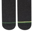 thumbnail image 3 of John Deere Men's Socks, Steele Toe Max Cushion Crew Socks, 3-Pack, 3 of 6