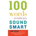 thumbnail image 1 of Pre-Owned 100 Words to Make You Sound Smart (Paperback) 0544913647 9780544913646, 1 of 1