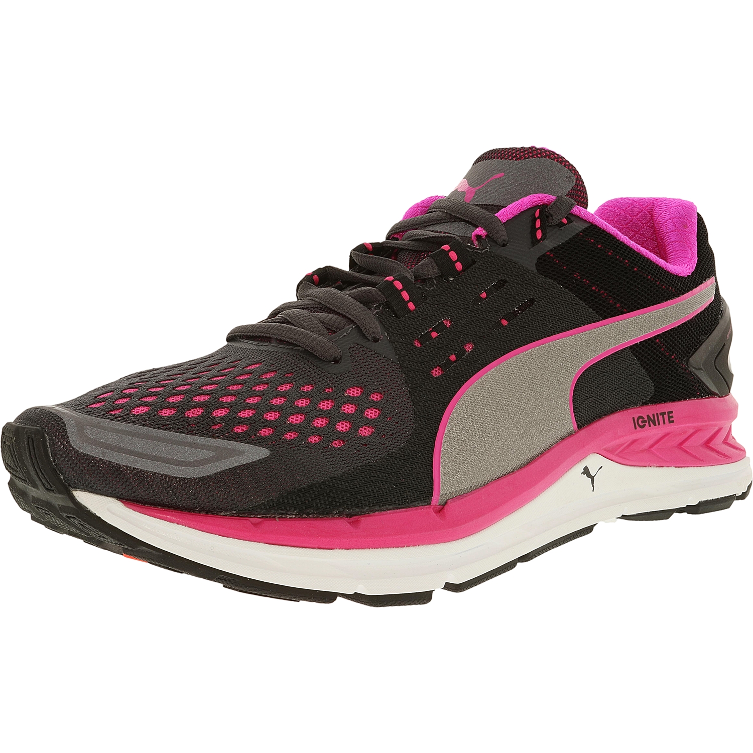 puma black periscope