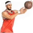 thumbnail image 3 of Unique Sports Headbands Team Pack of 6 (White), 3 of 7