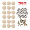 thumbnail image 1 of Hebillas de techo para reparación de techos de automóviles, forro de sauna, RiSALE, rejilla de retención, tapón de rosca de fiosfato, accesorios de metal NikAutomobile, 20 piezas zhangyuxiang LED, 1 of 2
