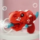 thumbnail image 4 of Juguetes de piscina, juguetes para bebés, juguetes para niños pequeños, dinosaurio elástico ahumado, música, pistolas de luz, juguete para niños, máquina de burbujas de 50 ml, 4 of 5
