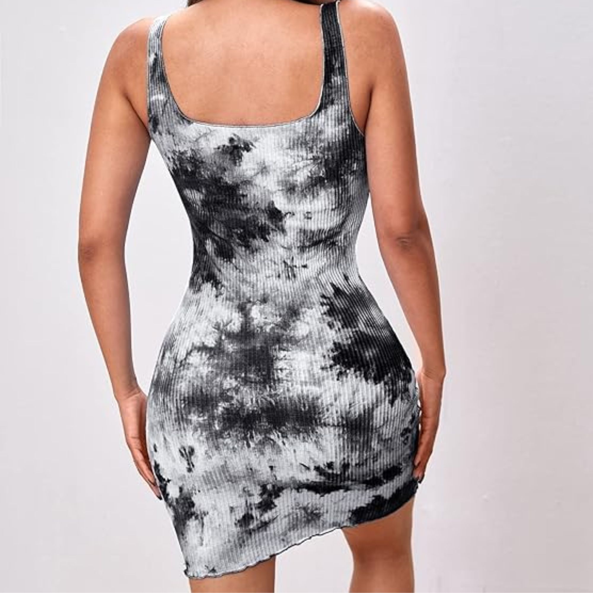 SHEIN Tie-Dye Dress 2-Pack Women's (XL)