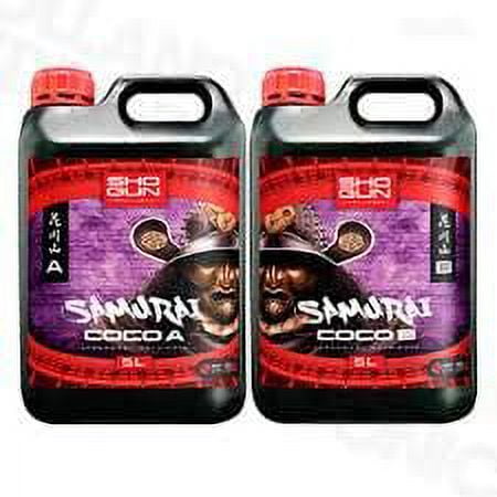 Shogun Samurai Coco A B 5L