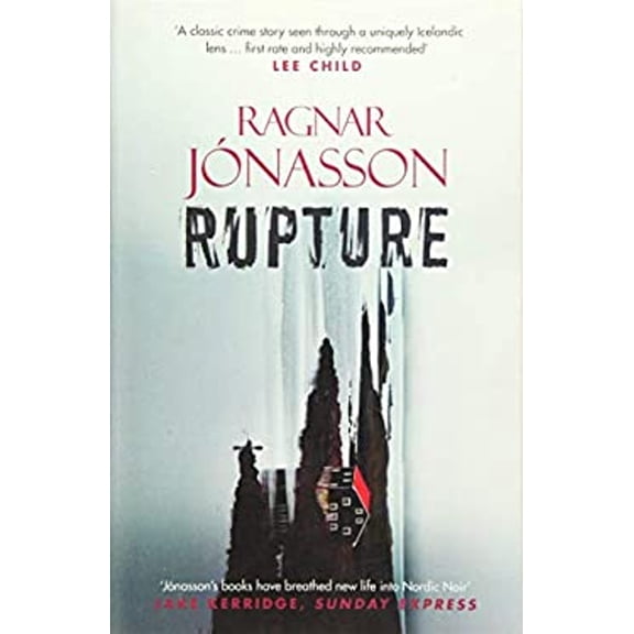 Pre-Owned Rupture (Paperback) 9781910633571