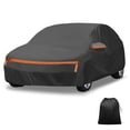thumbnail image 1 of Cubierta de coche impermeable Unique Bargains de aluminio y algodón para hatchback / MPV, 1 of 1