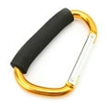 thumbnail image 5 of Aluminum Alloy Carabiner Key Chain Clip Outdoor Camping Keyring Snap Hook Beauty Home Decor Gifts For Boys And Girls, 5 of 8