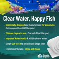 thumbnail image 3 of Filtros de seda para acuarios Aquatic Experts FilterFirst, 12 x 183 cm, 3 of 6