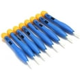 thumbnail image 1 of 8pcs Adjustment Frequency Screwdriver Anti-Static Plastic Ceramic Set Home Hand Tools, 1 of 7