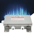 thumbnail image 2 of Stainless Steel Waterproof Load Measurement Junction Box with Anti-Surge Protection, 4 F1-1T Sensor Compatibility, Analog Signal Output, 4-in-1-out Design, for Industrial Use, -30℃ to +60℃ Working, 2 of 6