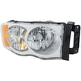 thumbnail image 4 of CarLights360: For 2004 2005 Dodge Ram 3500 Headlight Assembly Passenger Side w/ Bulbs CAPA Certified For CH2503161, 4 of 5