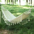 thumbnail image 3 of Pengpeng litera hamaca columpios artículos de camping al aire libre son muy adecuados para jardines, porches, viajes, camping Zefei Wu 9024735018193, 3 of 5