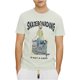 thumbnail image 1 of Camiseta Gráfica de Skate para Hombre Elevenparis Color Verde Sutil XL, 1 of 1