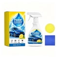 thumbnail image 2 of Deeceymbur Car Interior Cleaner Foam Cleaner All-Purpose Cleaner Leather Cleaner Fabric Cleaner Dashboard Cleaner Auto Surface Grease Remover, 2 of 8