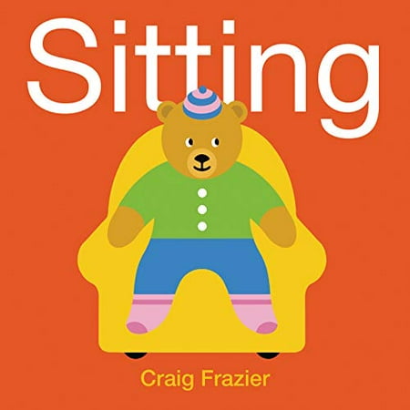 Pre-Owned Sitting Board Book Paperback