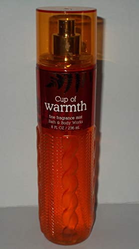 Bath & Body Works Fine Fragrance Mist Cup Of Warmth Vanilla Chai