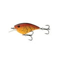 thumbnail image 5 of 6th Sense – Crush Flat 75X Squarebill Bass Fishing Lure Flat-Sided Crankbait for Shallow Cover, 5 of 5