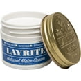 thumbnail image 5 of Layrite Natural Matte Hair Cream for Men, 4.25 Oz, 5 of 5