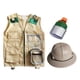 thumbnail image 5 of Kits de exploradores para niños Equipo de campamento para niños Kits de campamento y patio trasero Disfraces Kits de aventuras al aire libre para, 5 of 9