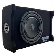 Orion CDF10 Cobalt 10 1200W Peak 4-Ohms Passive Down-Firing Subwoofer Enclosure