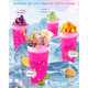 thumbnail image 4 of Vasos Mágicos Labg Plastico Vasos Con Popote Y Tapa 710ml 15pzs Rosa, 4 of 5