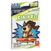 Carta Mundi Crazy 8's Jumbo for Ages 3 & Up Educational Card Games, 40 Cards