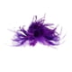 thumbnail image 5 of Malla Fascinator Flor Pinza para el cabello Broche Mujeres Joyería para el cabello Ropa de baile Yuyangstore Pluma pinza de pelo, 5 of 5
