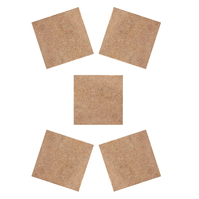 5 almohadillas de cultivo hidropónico, esterilla de yute para germinación, para bandeja de inicio, micro 30x30cm