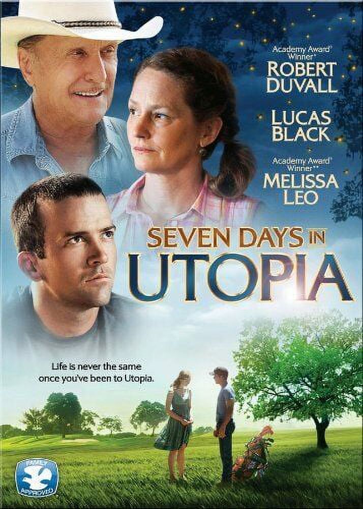 Seven Days in Utopia (DVD) - image 2 of 2