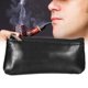 thumbnail image 5 of Bolsa de tabaco, Bolsa de tabaco con cremallera, Estuche de tabaco, para regalos Accesorios para hombres LHCER Easy, 5 of 9